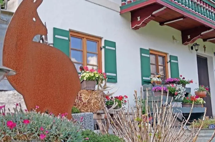 Gschwendtner-hof, Gospodarstwo agroturystyczne Schleching