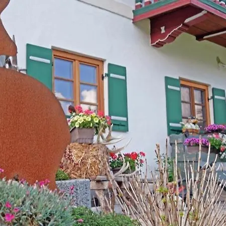Gschwendtner-hof Mit Wildgehege Farm stay Schleching
